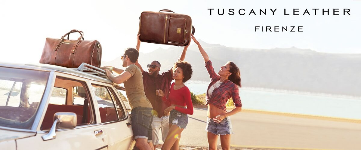 Leather Travel Bags